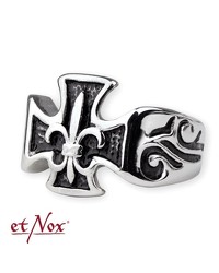 Ring 'Iron Cross' - vergleichen und g&uuml;nstig kaufen